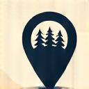 Map pin icon